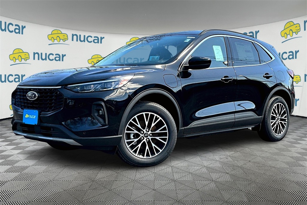 2025 Ford Escape Plug-In Hybrid Base photo 2