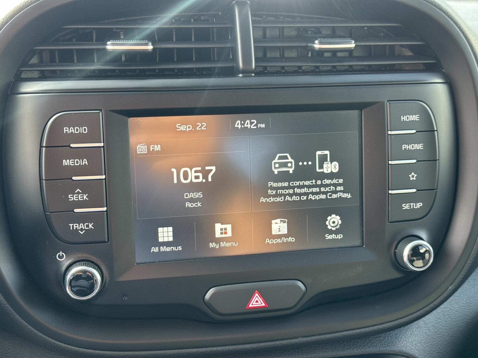 2021 Kia Soul 2.5i Sport photo 25