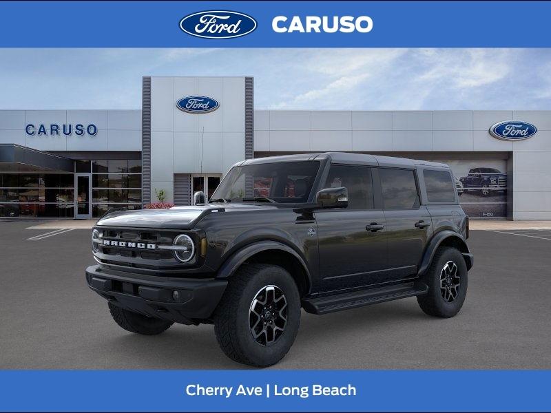 2025 Ford Bronco 4-Door Outer Banks's photo
