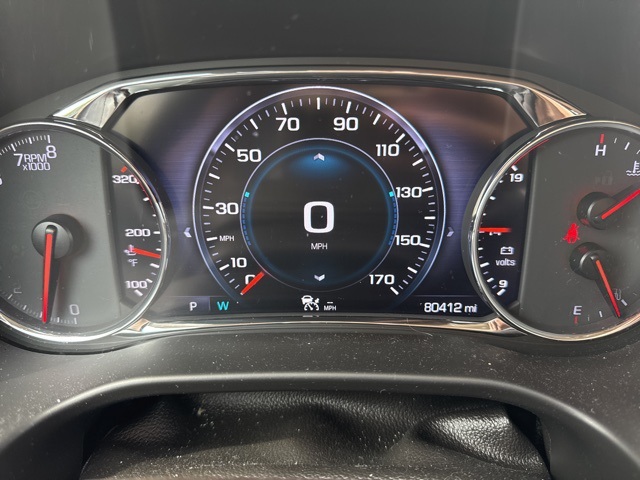 2017 Gmc Acadia Denali photo 2