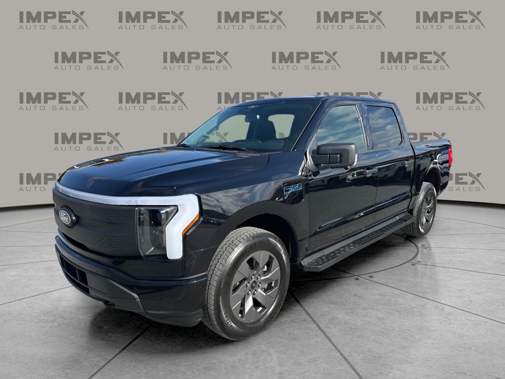 2024 Ford F-150 Lightning