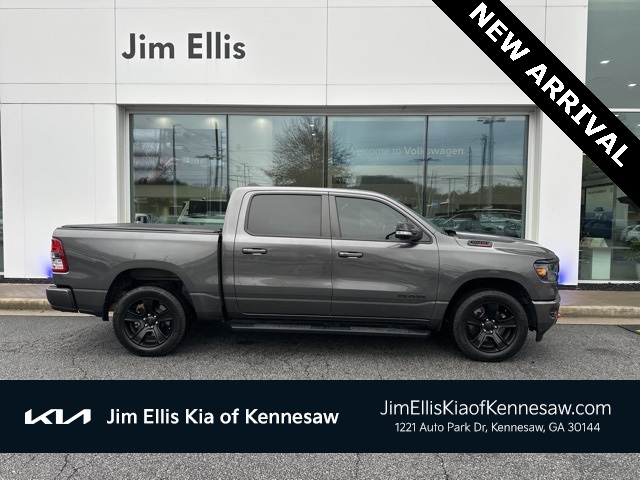 2022 RAM Ram 1500 Pickup Big Horn/Lone Star's photo