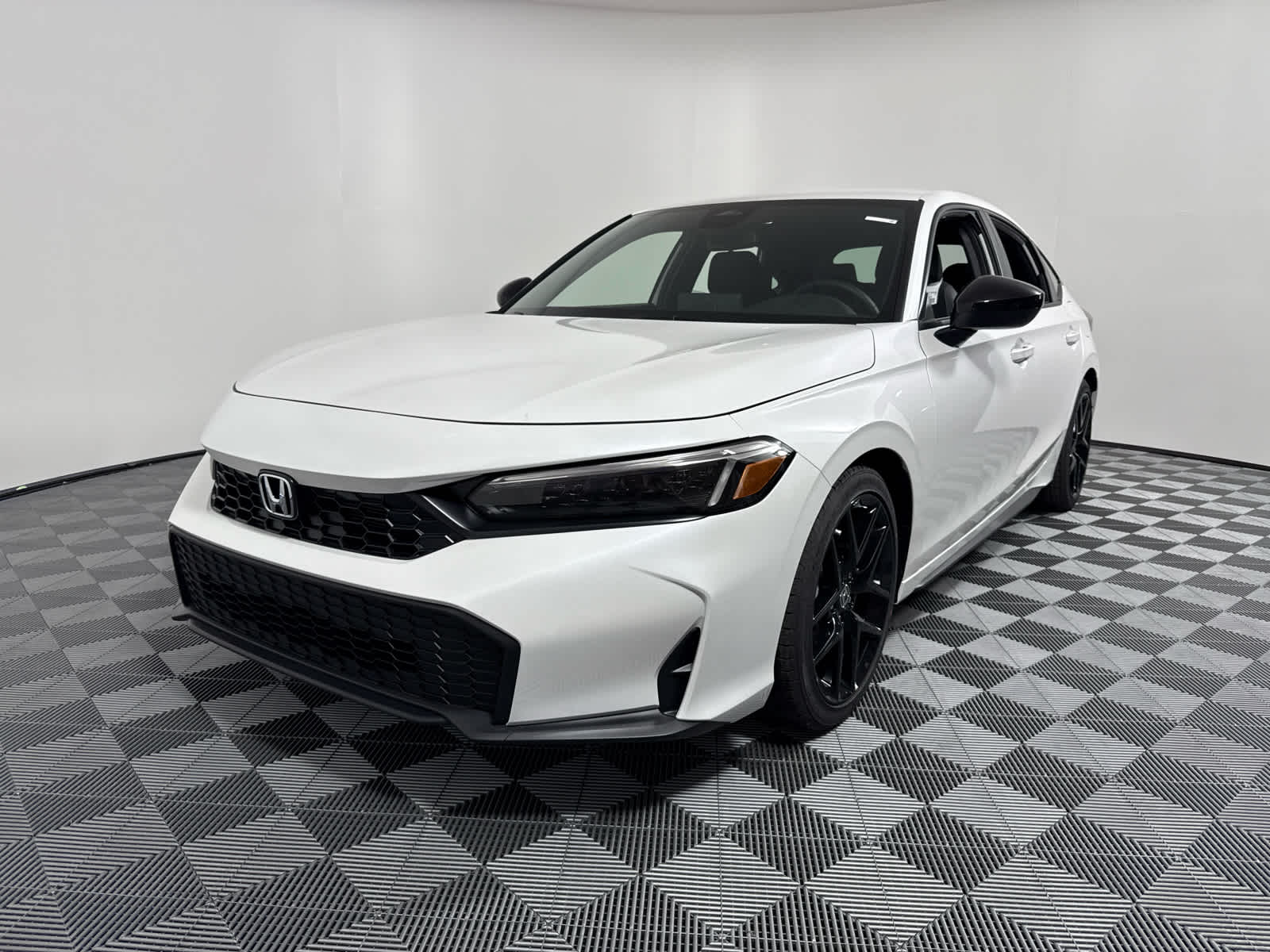 2025 Honda Civic Hatchback