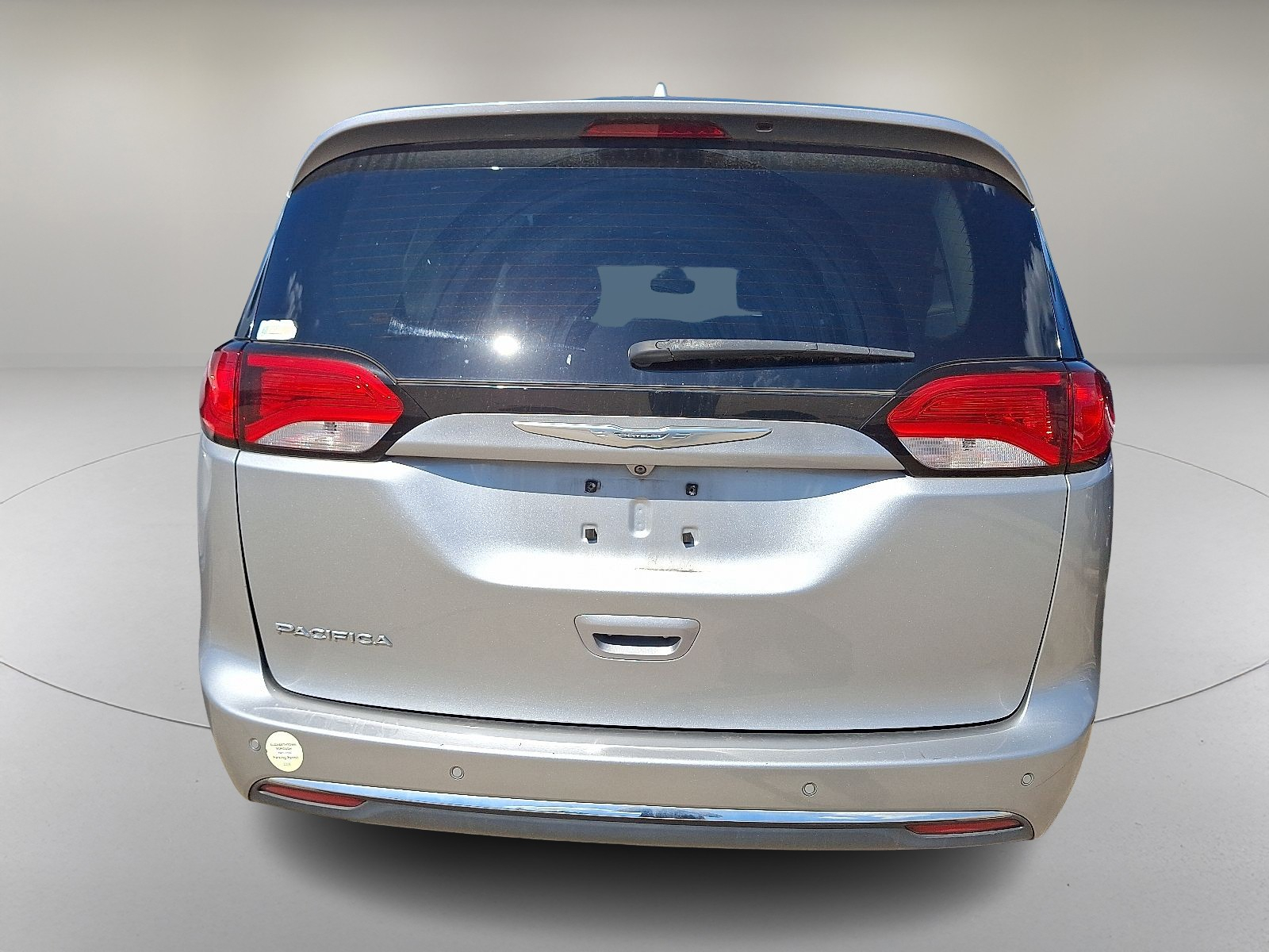 2017 Chrysler Pacifica Touring L photo 7