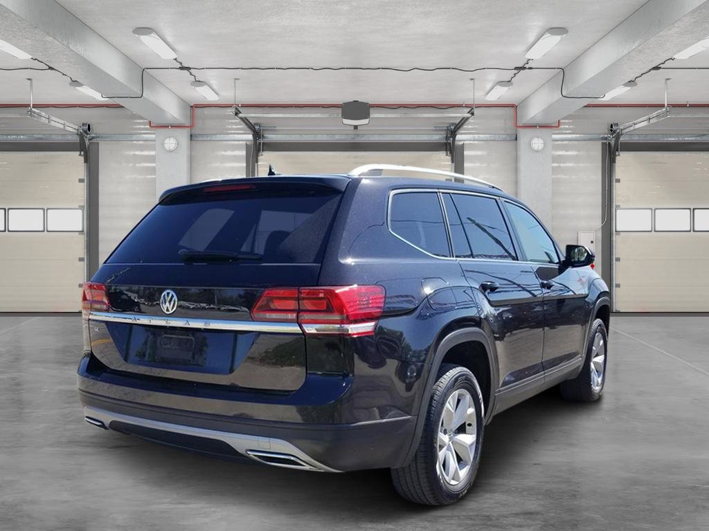 2019 Volkswagen Atlas SE photo 4