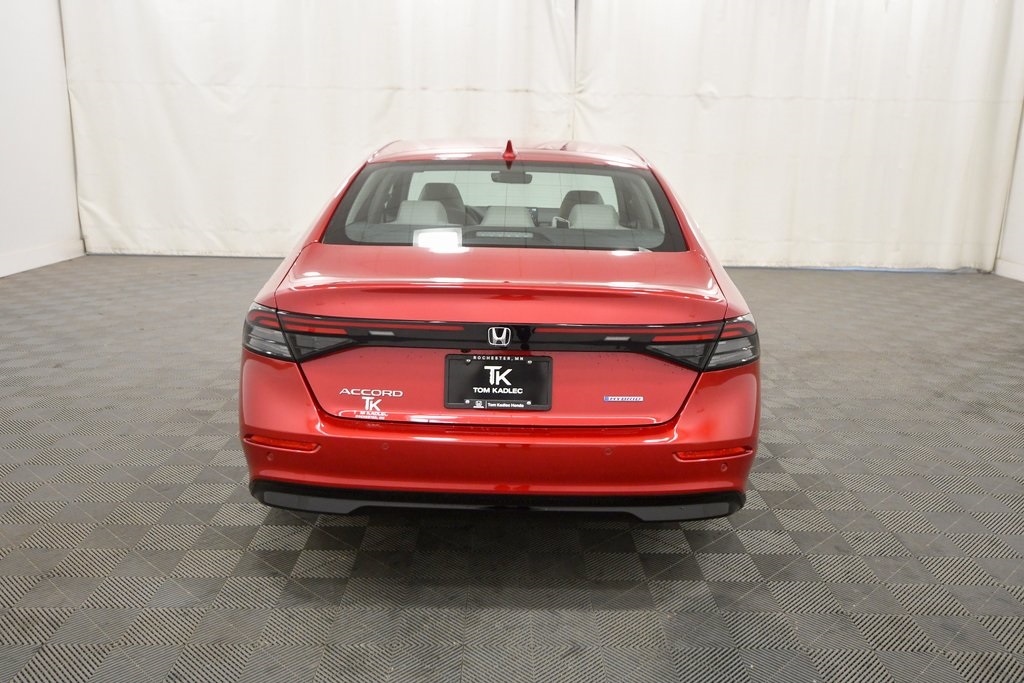 2025 Honda Accord Hybrid EX-L photo 5