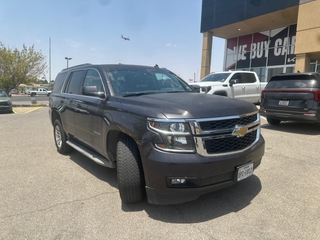 Used 2015 GRAY Chevrolet LT image 1