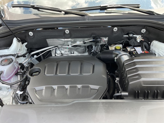 2025 Volkswagen Atlas Cross Sport SE photo 26