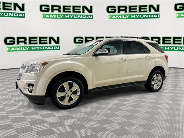 2015 Chevrolet Equinox LT