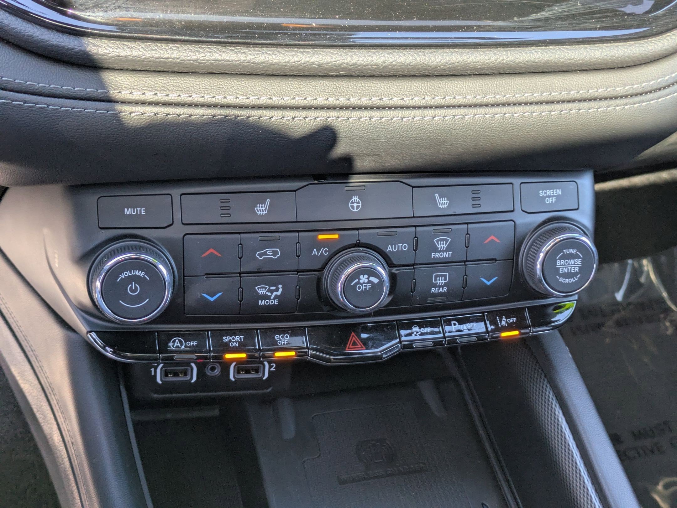 2022 Dodge Durango GT Plus photo 22
