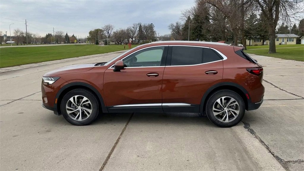 2021 Buick Envision Essence photo 4