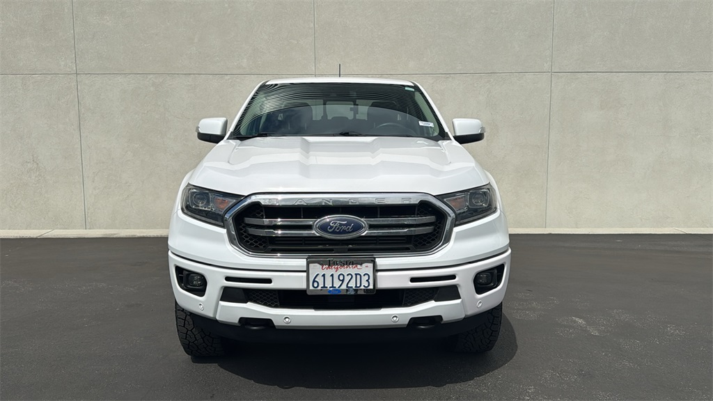 2021 Ford Ranger Lariat photo 2