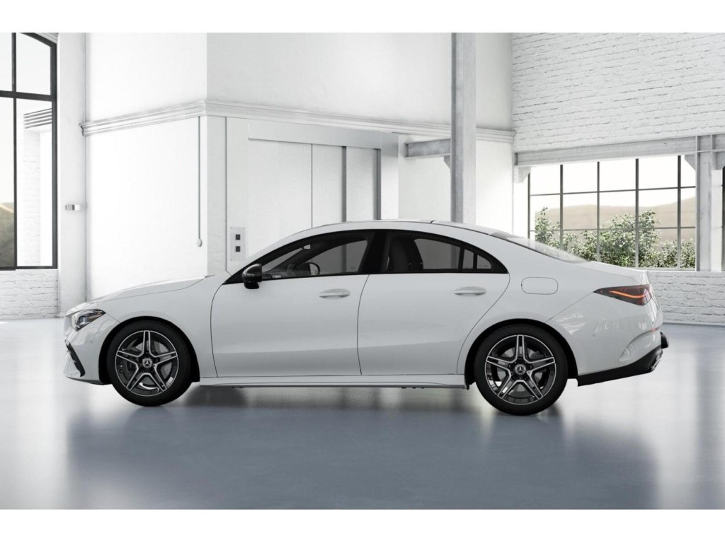 2026 Mercedes Benz CLA 250 photo 30