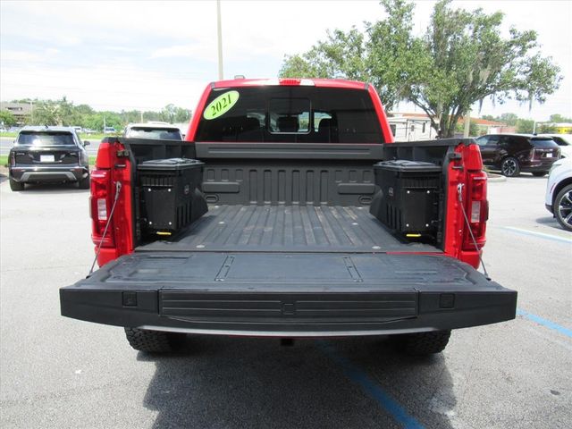 2021 Ford F-150 XLT photo 6