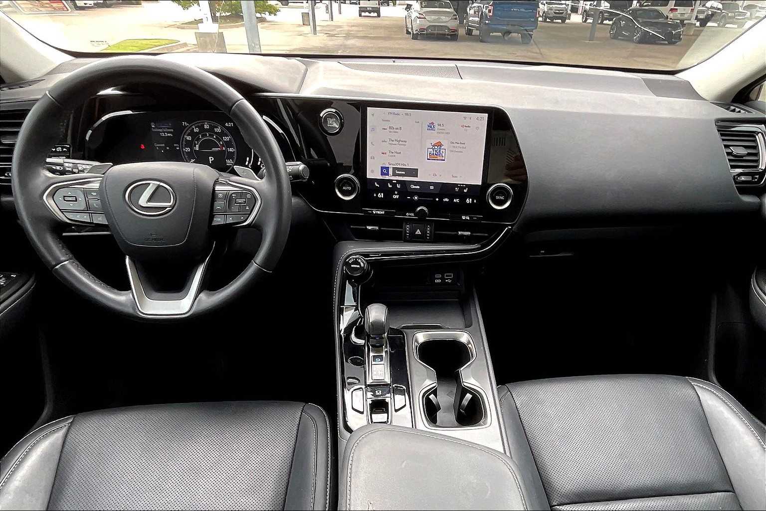 2024 Lexus NX 350 Premium photo 14