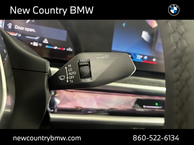 New 2025 Black Sapphire Metallic BMW 760i xDrive image 20