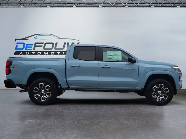2026 Chevrolet Colorado Z71 photo 2