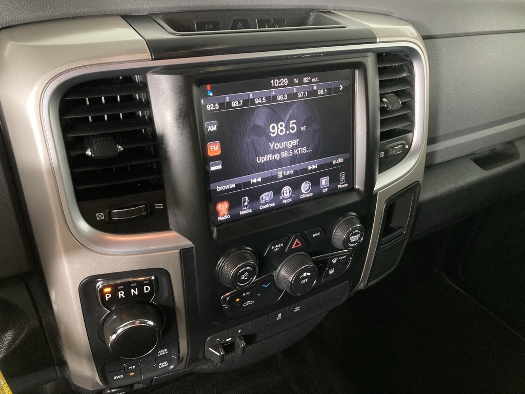 Used 2016 RAM Ram 1500 Pickup SLT with VIN 1C6RR7LG6GS146195 for sale in Elk River, MN
