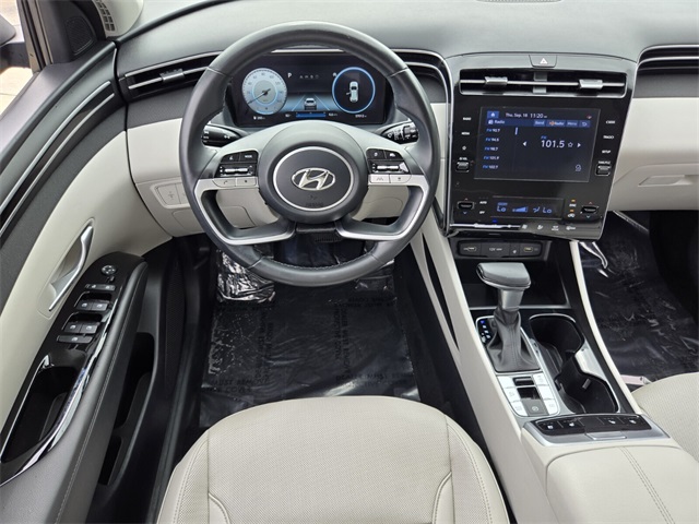 2022 Hyundai Tucson SEL photo 12