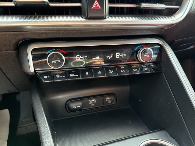 2024 Kia K5 GT-Line photo 27