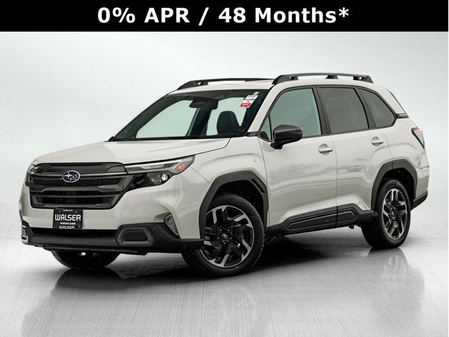 2026 Subaru Forester Limited's photo