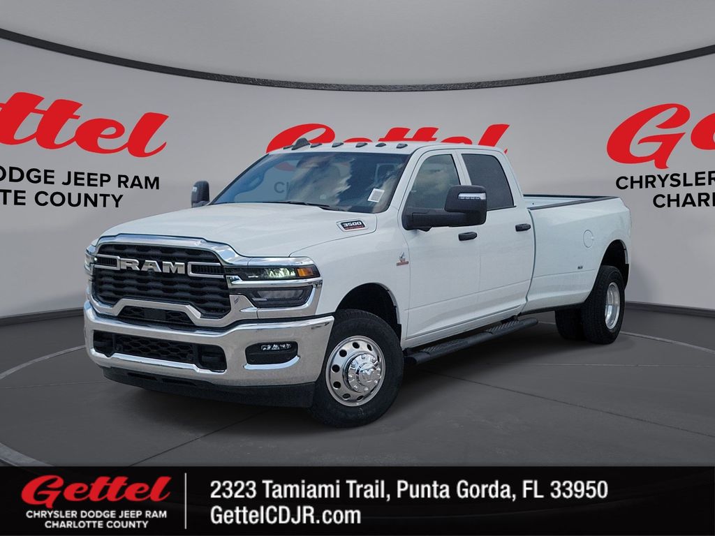 2025 RAM Ram 3500 Pickup Tradesman's photo