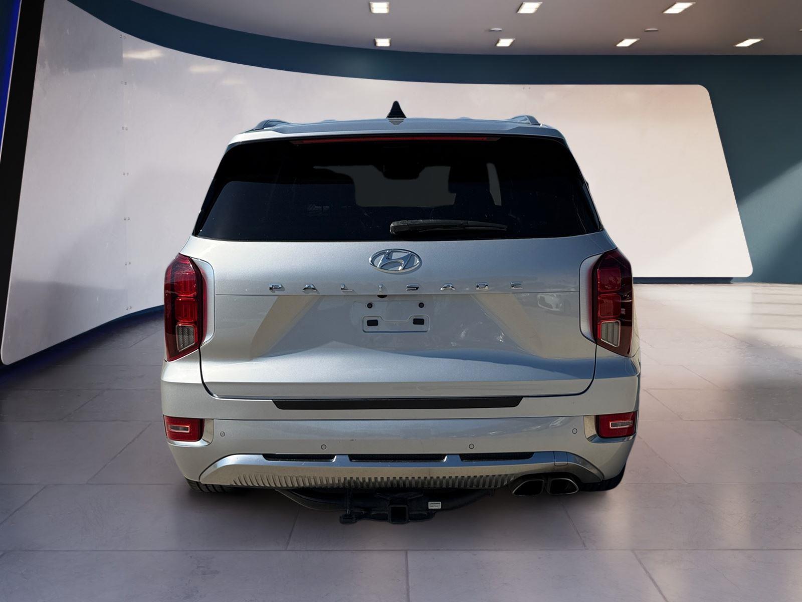 2022 Hyundai Palisade Calligraphy photo 3