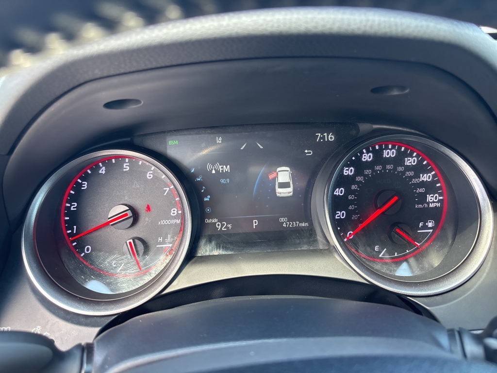 2023 Toyota Camry XSE photo 22
