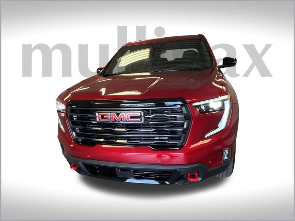2025 Gmc Acadia AT4 photo 3