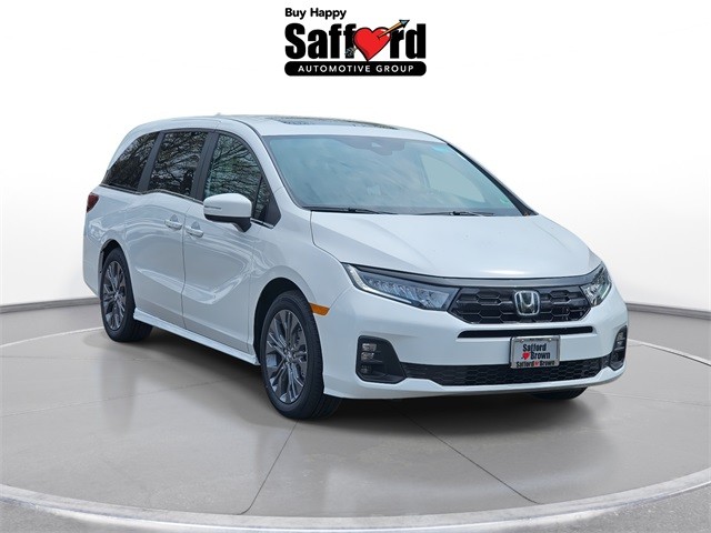 2025 Honda Odyssey