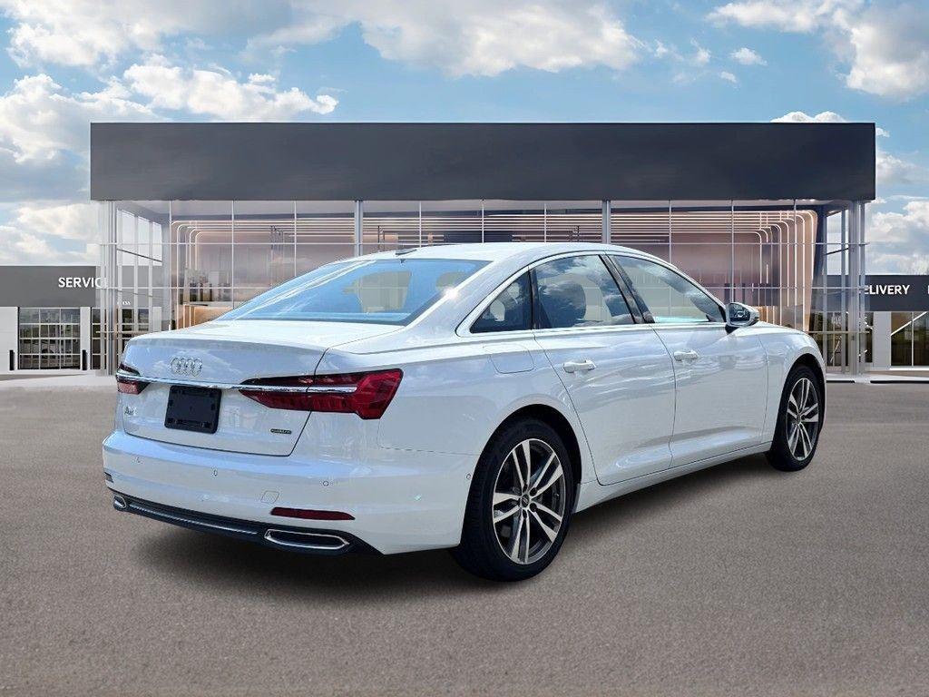 2023 Audi A6 Premium Plus photo 4