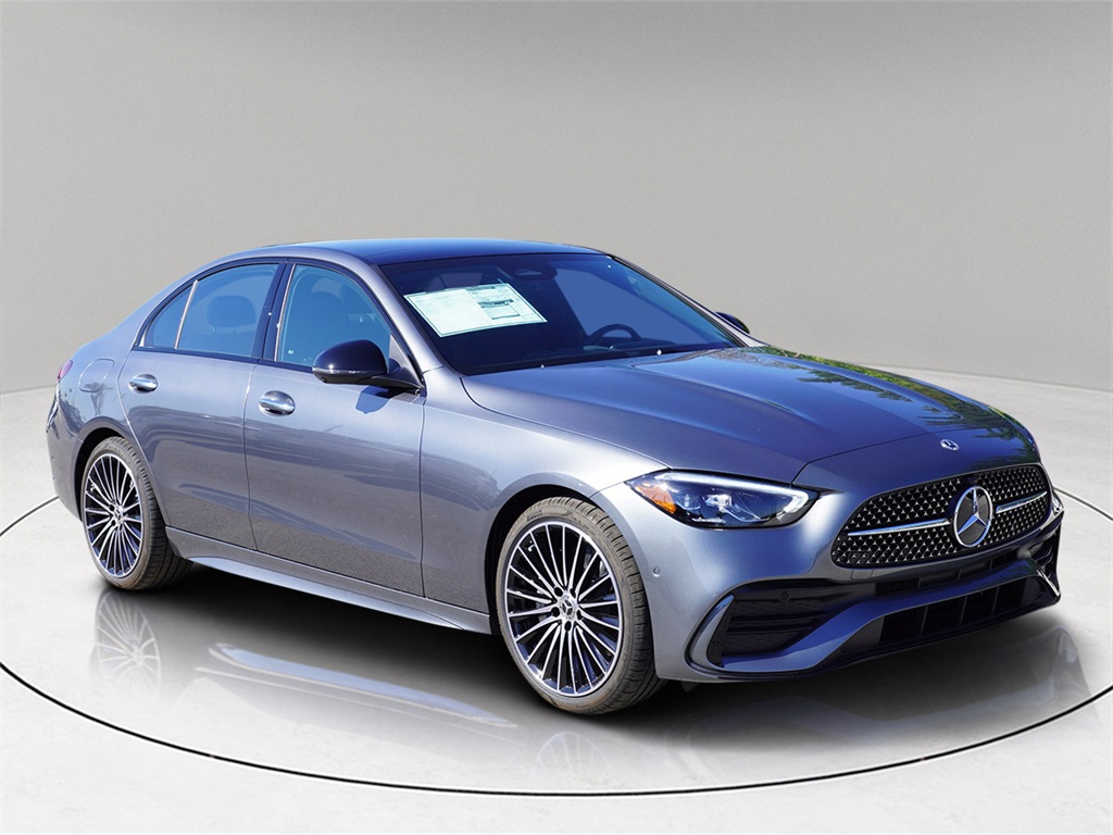 2025 Mercedes-Benz C-Class Sedan C 300's photo