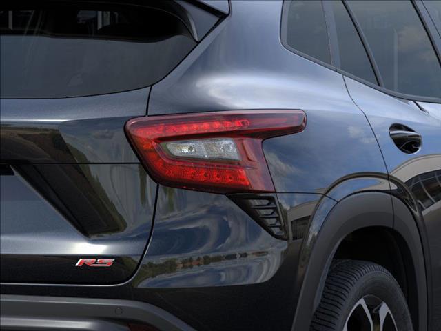2026 Chevrolet Trax photo 6