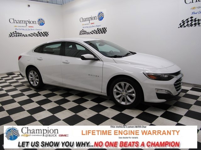 2023 Chevrolet Malibu 1LT