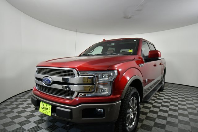 2019 Ford F-150 XL photo 5