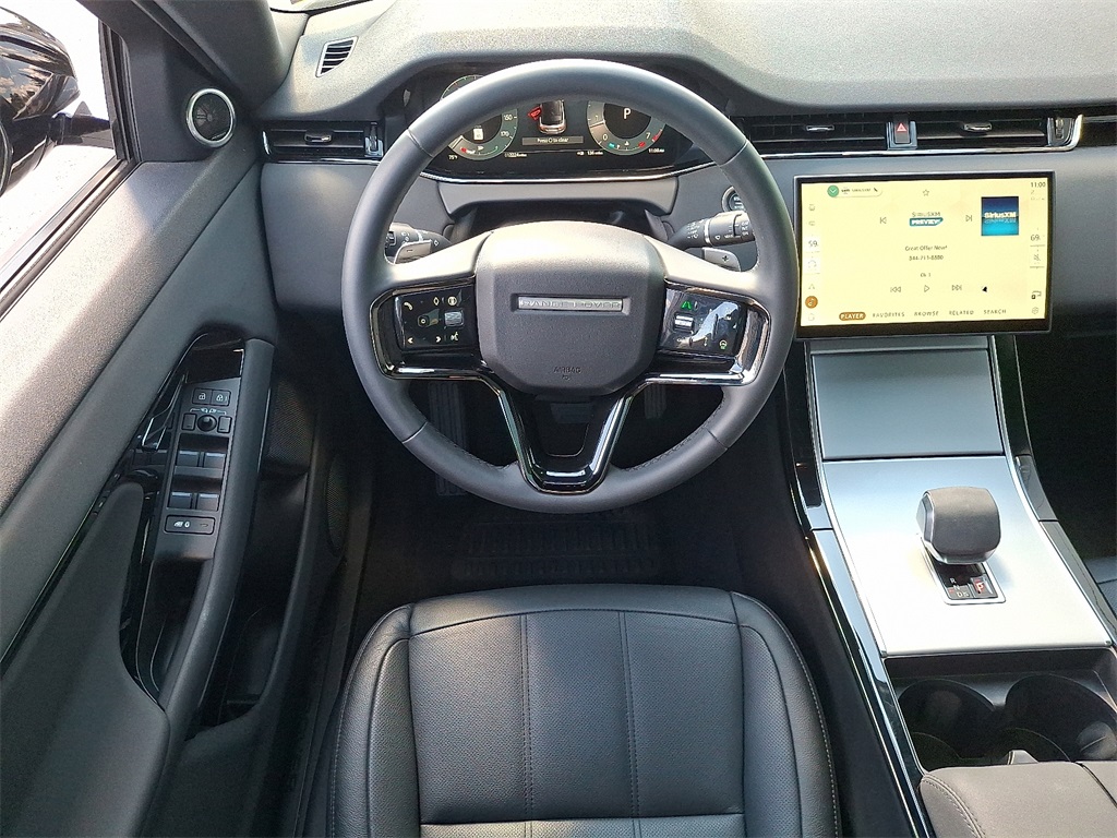 2024 Land Rover Range Rover Evoque S photo 11