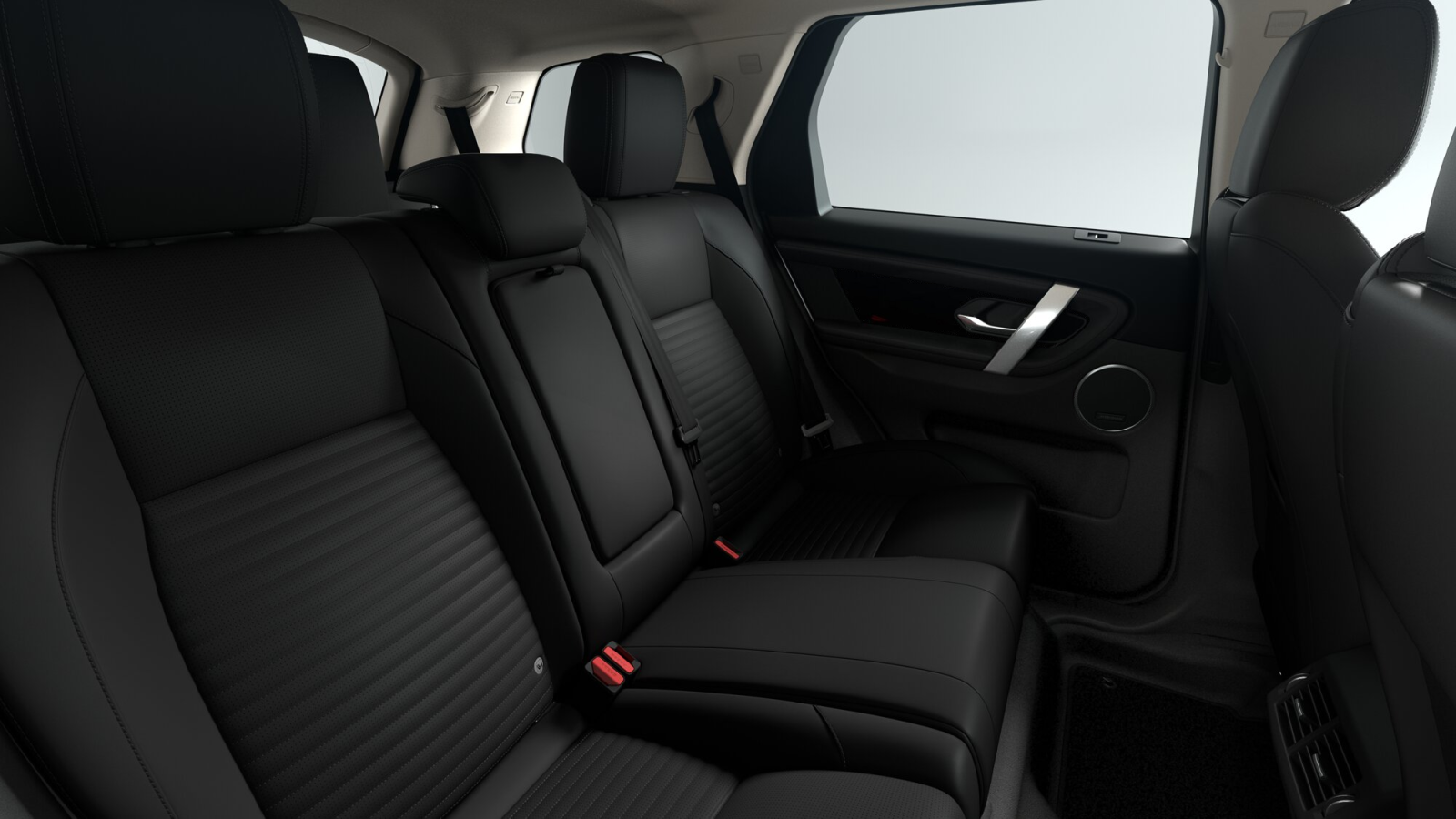 2025 Land Rover Discovery Sport S photo 2