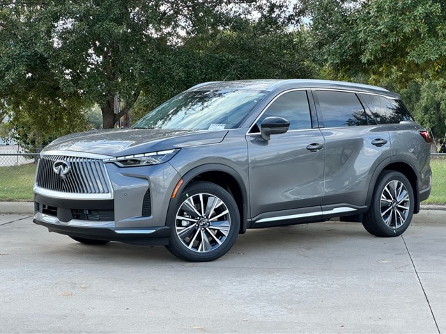 2026 INFINITI QX60 LUXE's photo