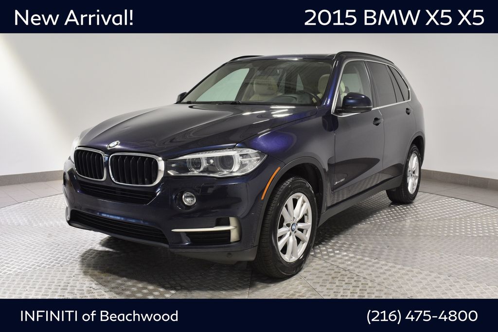 2015 BMW X5