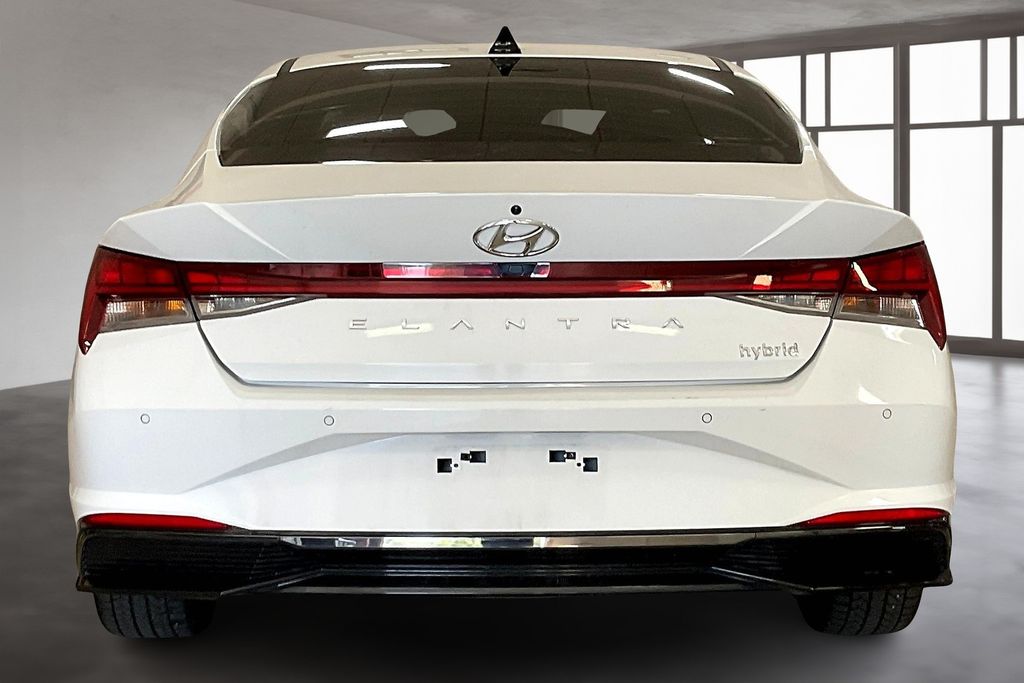 2023 Hyundai Elantra Hybrid Limited photo 4