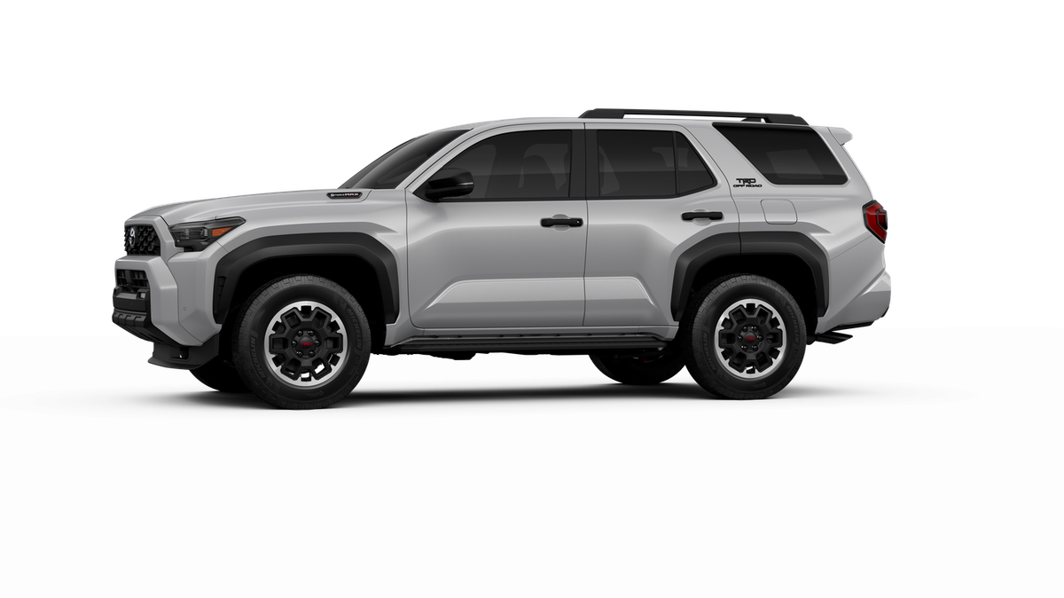 2025 Toyota 4Runner photo 3