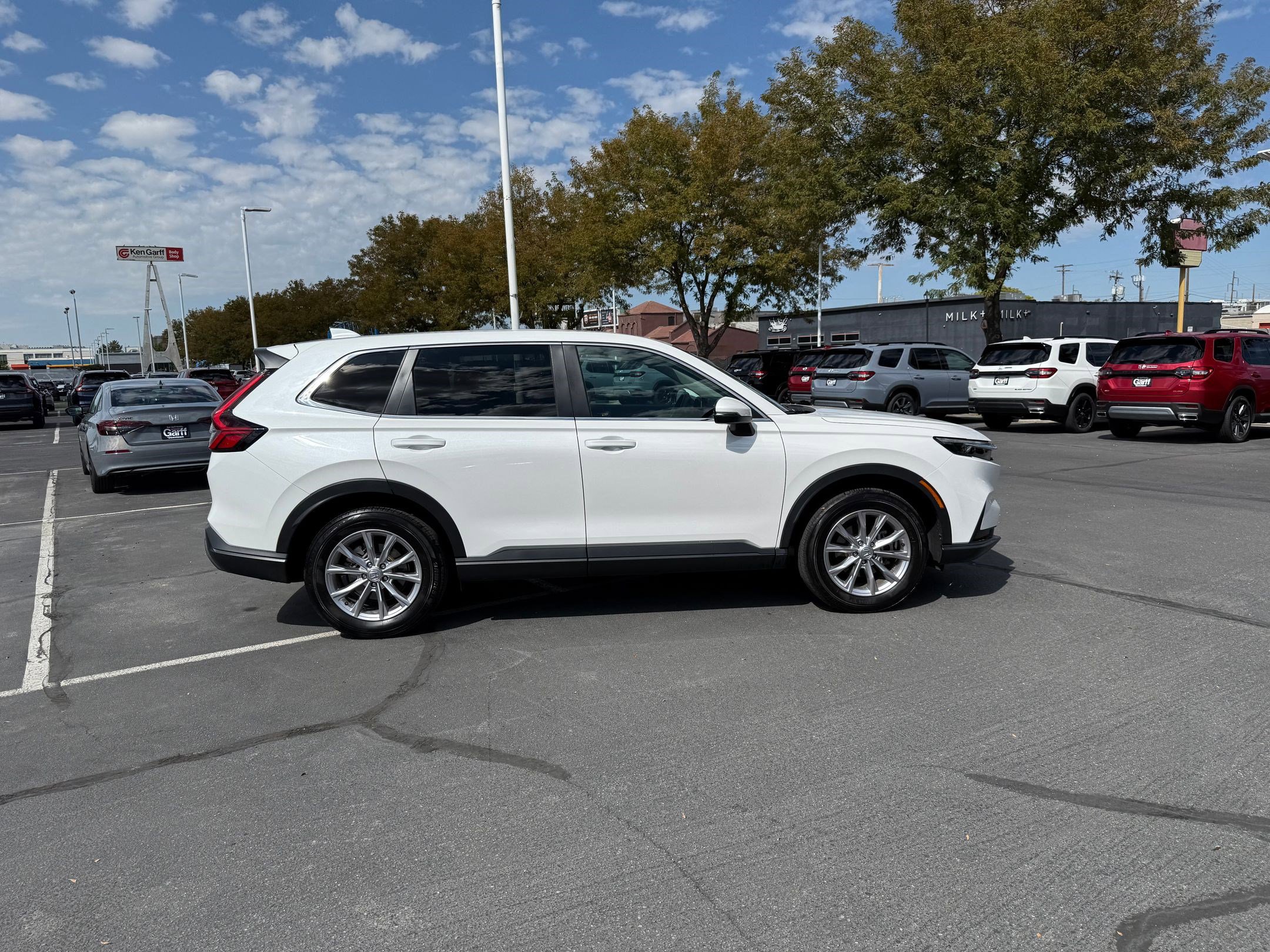 2024 Honda CR-V EX photo 2