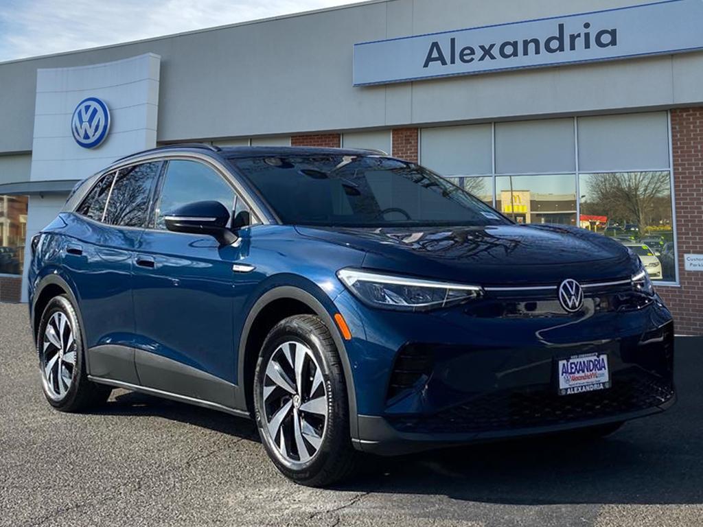 2023 Volkswagen ID.4 PRO's photo