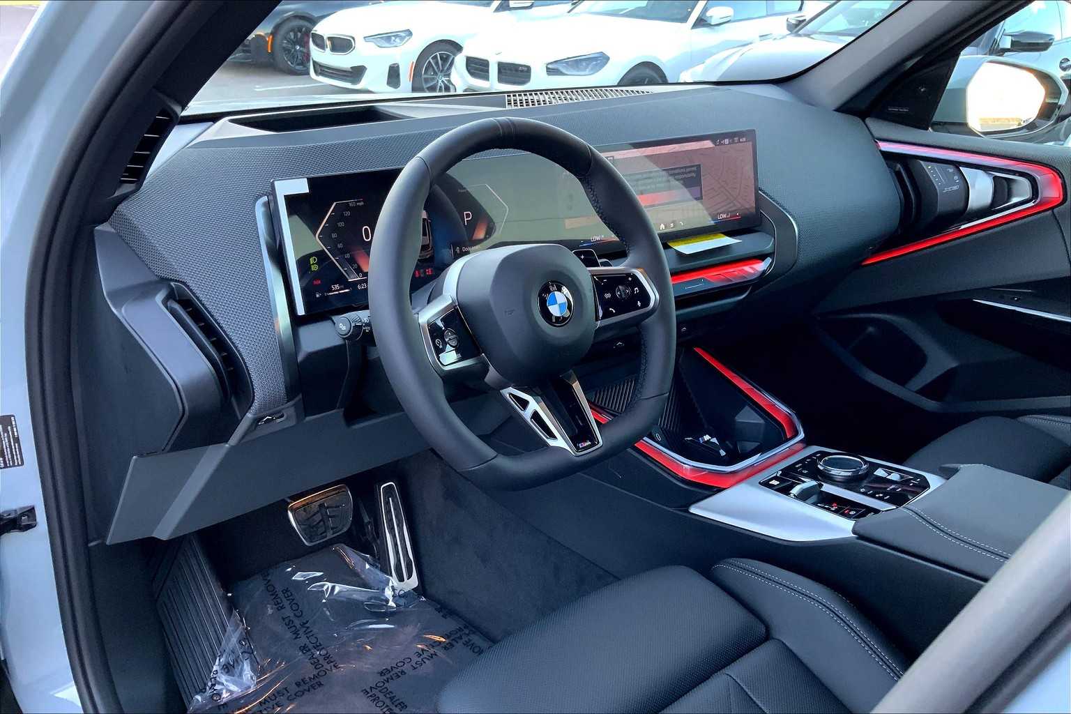 2026 Bmw X3 photo 8