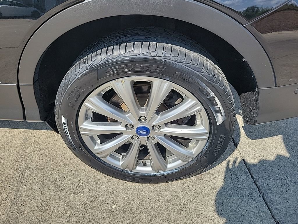 2018 Ford Escape Titanium photo 27