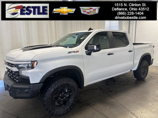 2024 Chevrolet Silverado 1500 ZR2's photo