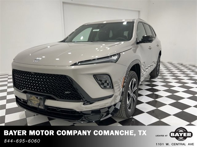 2026 Buick Enclave Sport Touring's photo