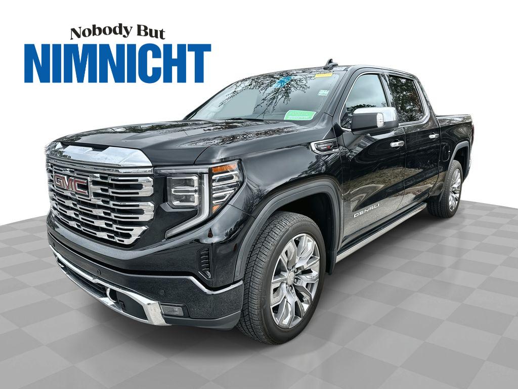 2025 GMC Sierra 1500 Denali's photo