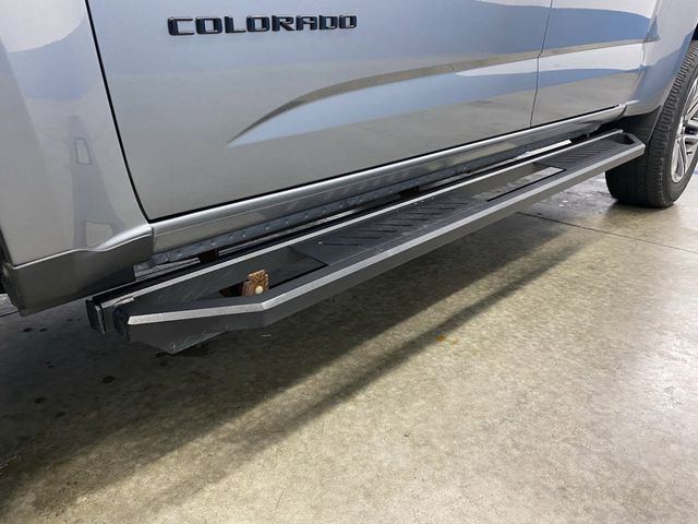 2021 Chevrolet Colorado Work Truck photo 33