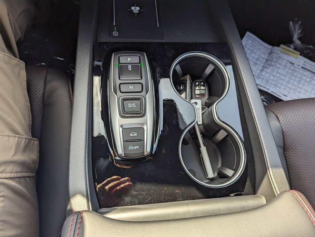 2025 Honda Ridgeline Black Edition photo 9